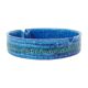 Aldo Londi for Bitossi Ceramics Ashtray Vide Poche Rimini Blue