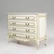Commode Louis XV française du XXe siècle