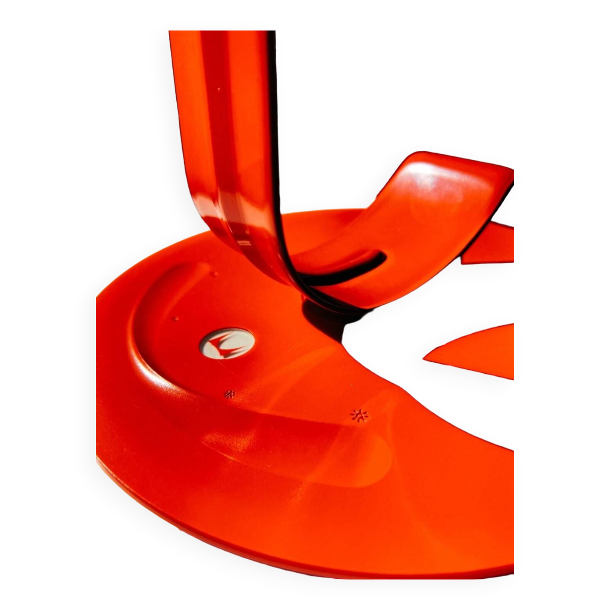 Designer desk lamp by Herman Miller 2007