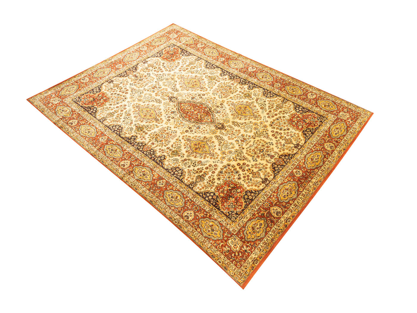 1960s carpet , 250 x 345