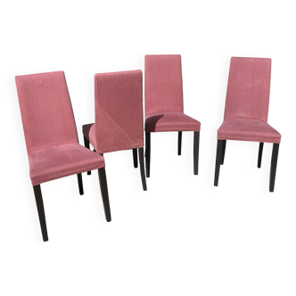 Lot de chaises cinna