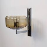 Pair of Sciolari wall lights