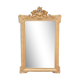 Miroir doré Louis XV 98x156cm