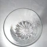 Verre ancien à absinthe