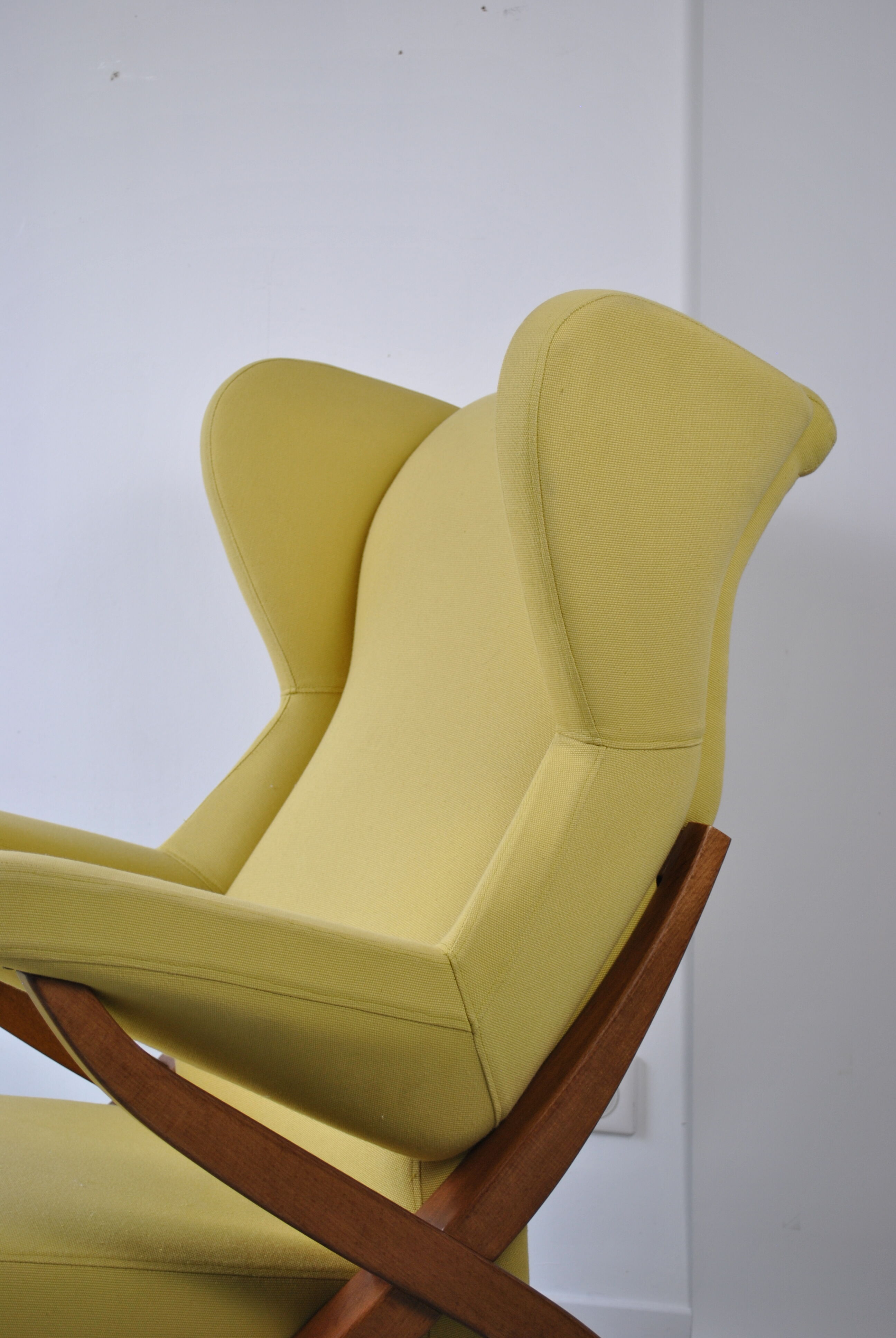 Fiorenza armchair by Franco Albini for Arflex
