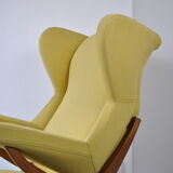 Fiorenza armchair by Franco Albini for Arflex