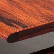 Capella Coffee Table in wood by Illum Wikkelsø for Niels Eilersen, 1960s