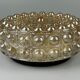 60s 70s Plafoniere Ceiling Lamp or Wall Lamp Bubble Glass Space Age Design