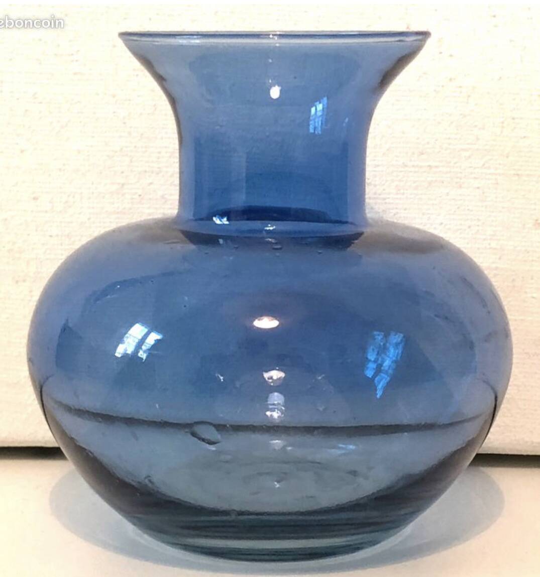 Blue Vase