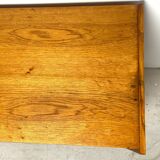 U460 sideboard with black/white drawers, Jiří Jiroutek