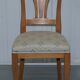 Selva Italy dressing table chair
