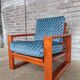 "Daria" Armchair 1980s