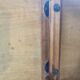 Scandinavian teak coffee table Alberts Tibro