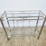 Hollywood Regency console