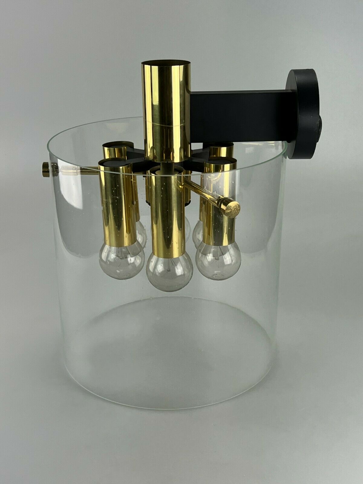 XL 60s 70s lamp light wall lamp wall light Limburg Space Age Design