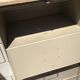 Valve cabinet Ronéo beige 5casiers