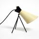 Lampe de table tripode par Josef Hurka pour Napako, République tchèque