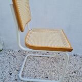 Cesca B32 chair by Marcel Breuer