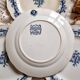 BWM&CO English dinner plates