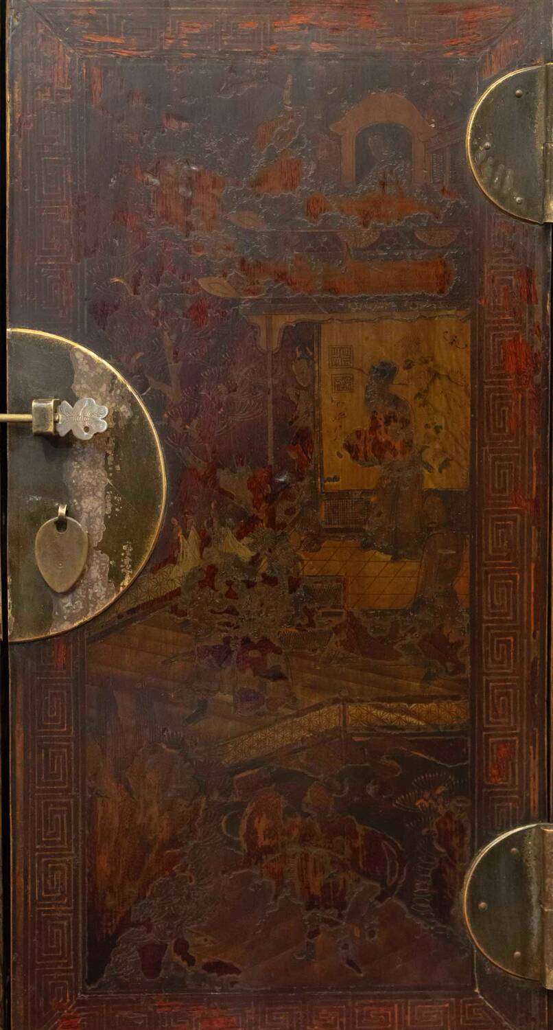 Buffet in Shanxi elm