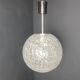Suspension vintage de Doria Leuchten, 1960