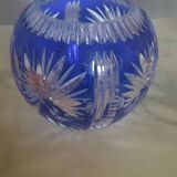 Crystal vase
