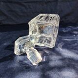 Whiskey decanter, crystal, Harcourt 1841, Baccarat