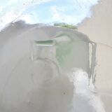 Bonbonne en verre
