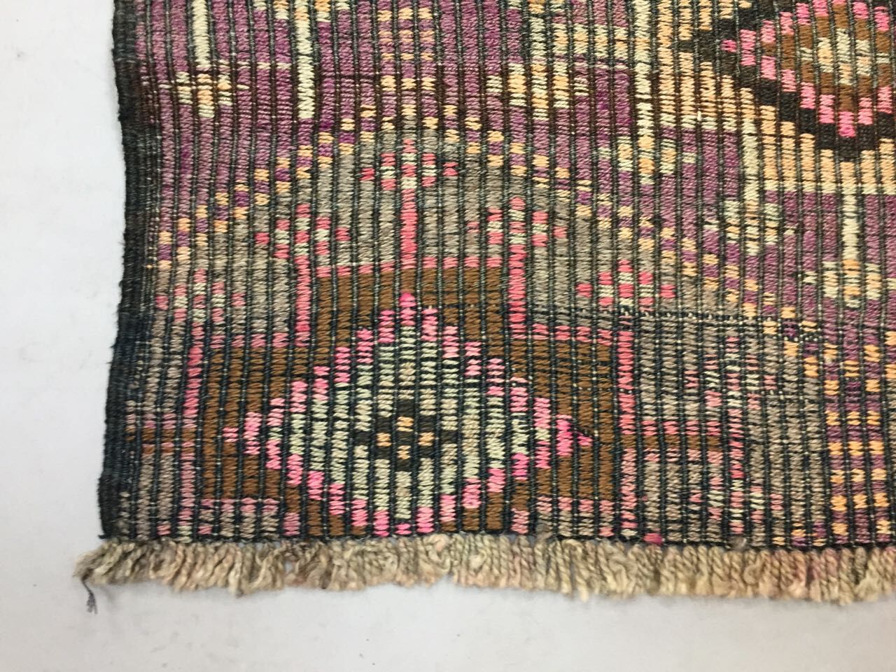 Turkish Kilim Rug 186x148cm