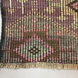 Turkish Kilim Rug 186x148cm