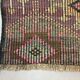 Turkish Kilim Rug 186x148cm