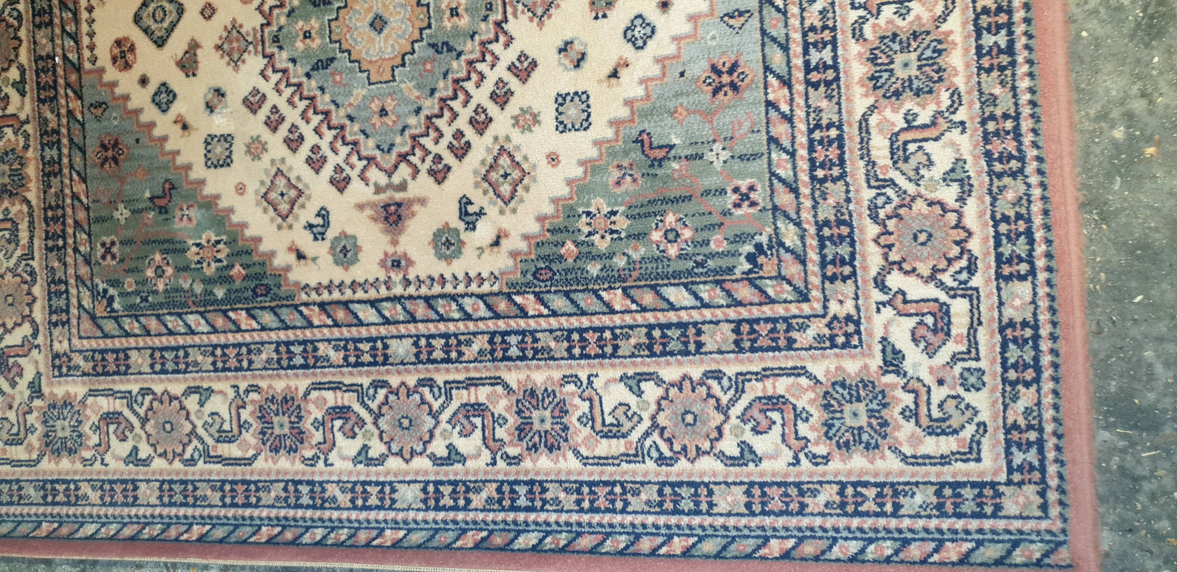 Oriental carpet yalame  123x185cm