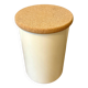Crayonne beige plastic stool, 1970s