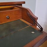 Bureau commode en acajou