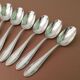 Cutlery set 37 place settings Goldsmith ATD silver metal