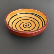 Spiral cut