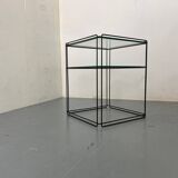 Modern Minimalist  Side Table from Max Sauze Studio, 1970s