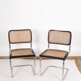 Pair of Cesca chairs