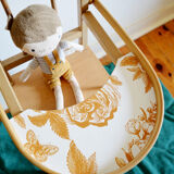Doll high chair