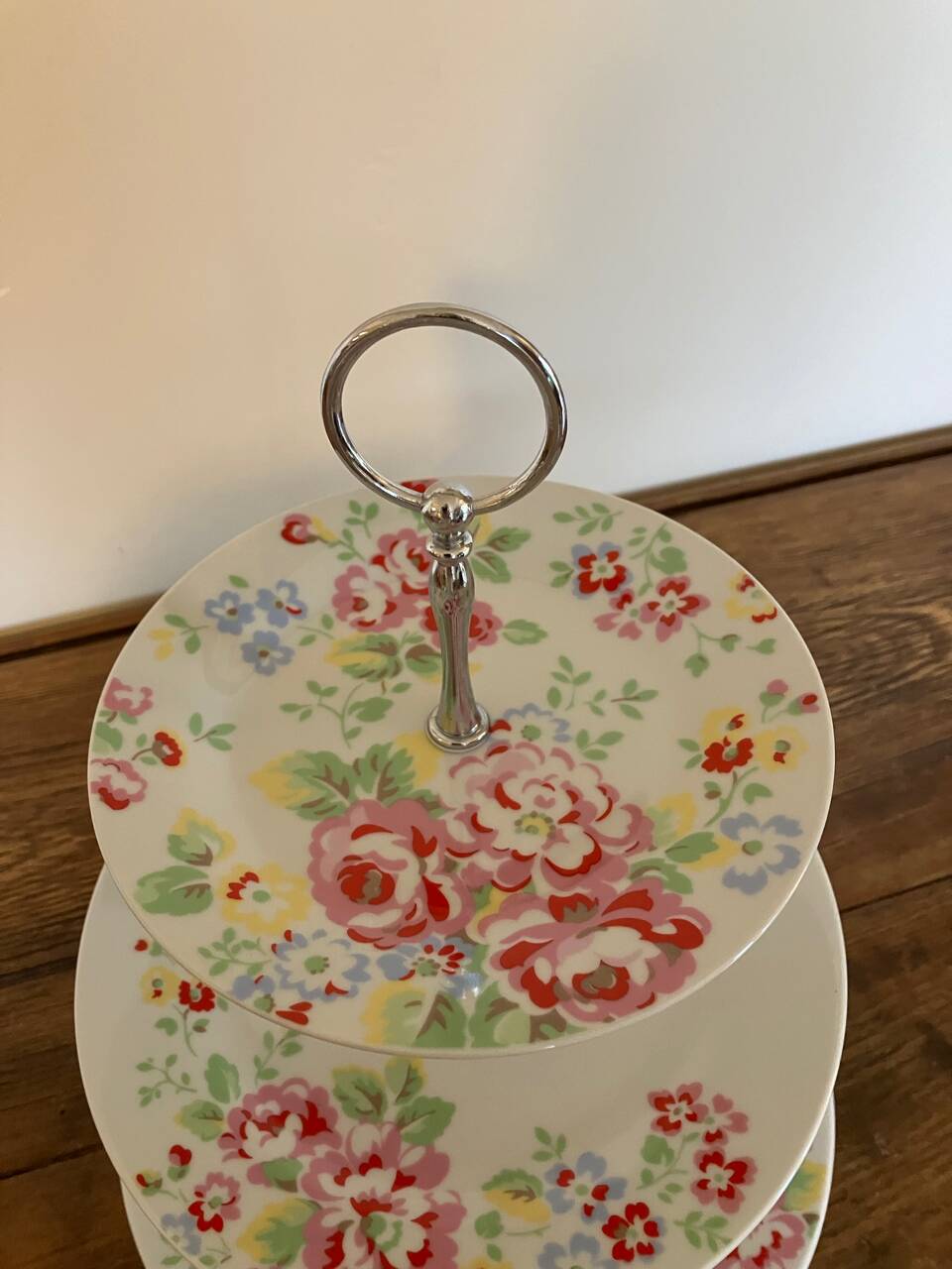 Cath Kidston 3 Tier Cake Stand