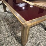 Italian coffee table from the 70s