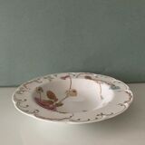 Assiette creuse, Haviland, Limoges