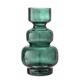 Green vase