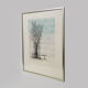 Lithographie de Loppo Martinez originale " Elancourt " épreuve d'artiste. 21/91. 1982