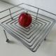 fruit bowl design steel memphis starck