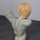 Carved wood sculpture by Tom de Munk-Kerkmeer, Australia, 1990s