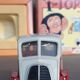 Camionette / véhicule de collection The Topper Corgi Comic Classics Mickey the Monkey