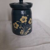 Old ceramic pitcher