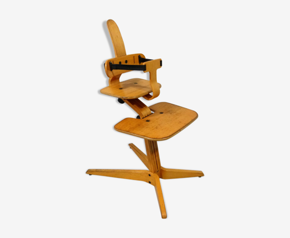 Chaise Stokke Sitti par Peter Opsvik, 1993