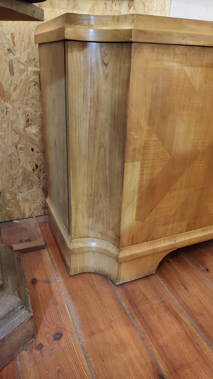 Buffet bois massif meurisier